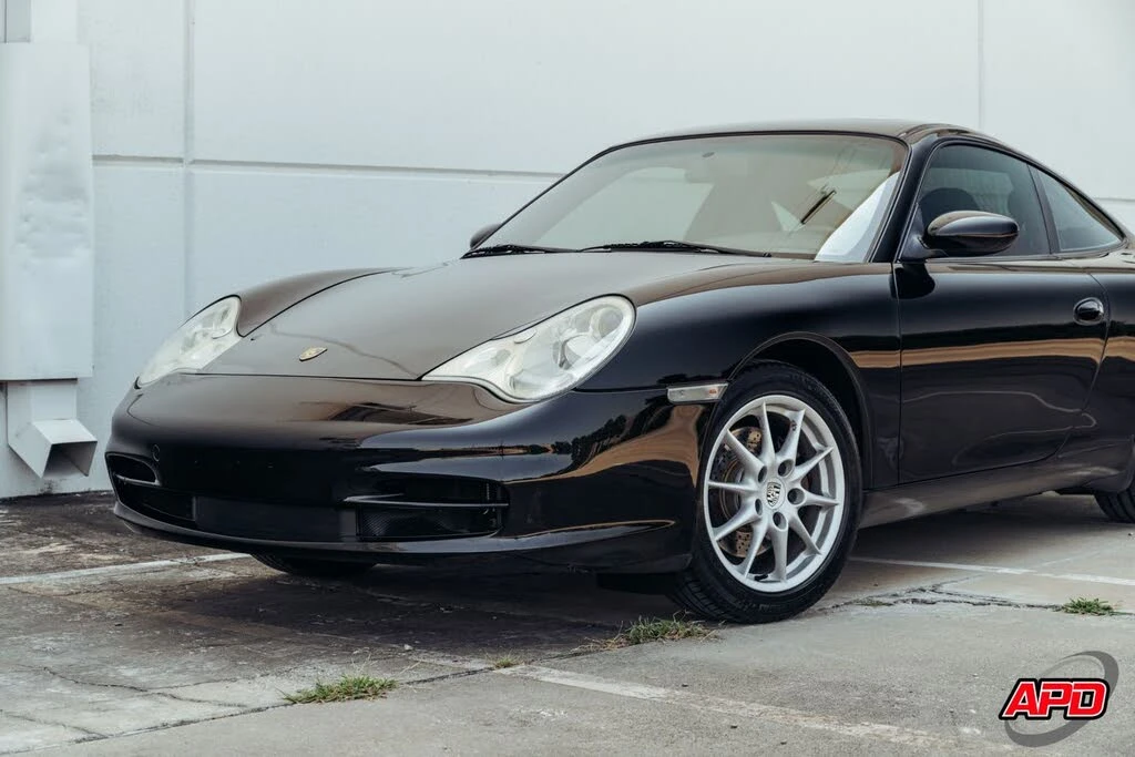 2004 Porsche 996 Carrera - Image 31 of 31