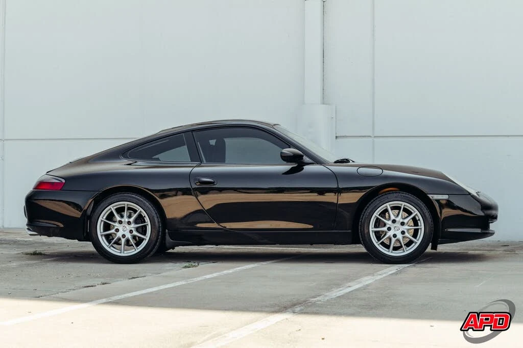 2004 Porsche 996 Carrera - Image 13 of 31