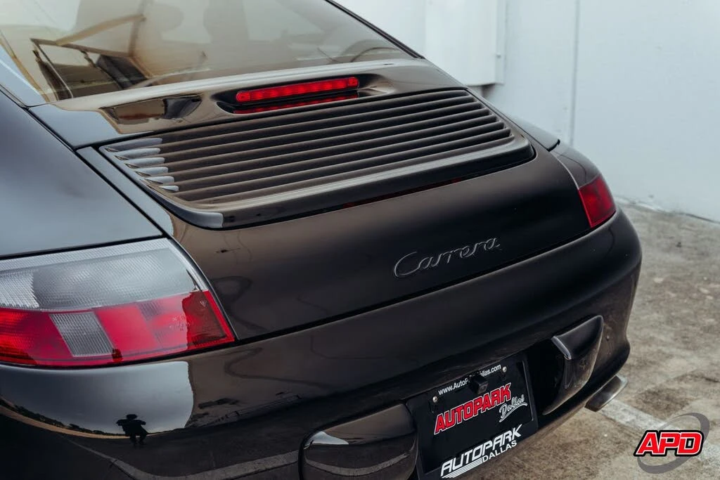 2004 Porsche 996 Carrera - Image 27 of 31