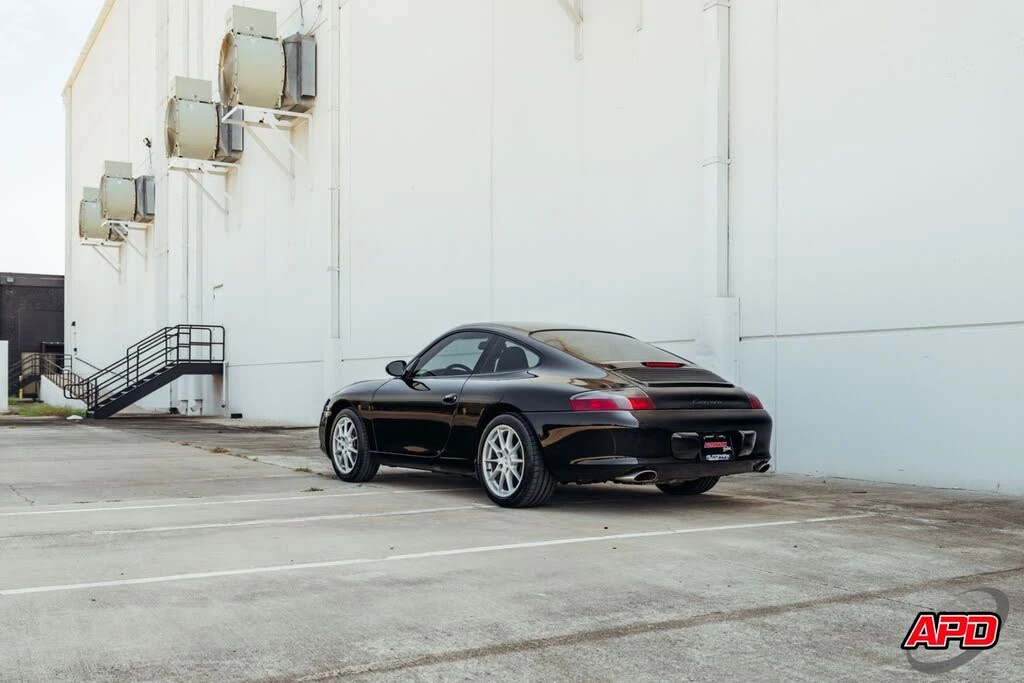 2004 Porsche 996 Carrera - Image 22 of 31