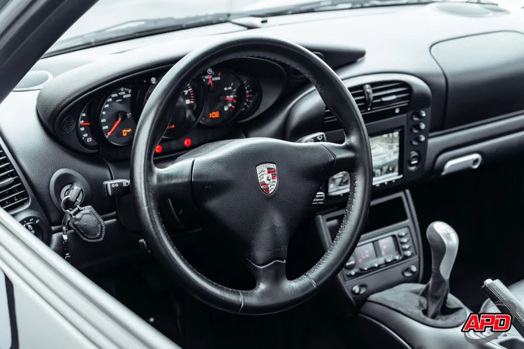 2004 Porsche 996 Carrera - Image 6 of 31