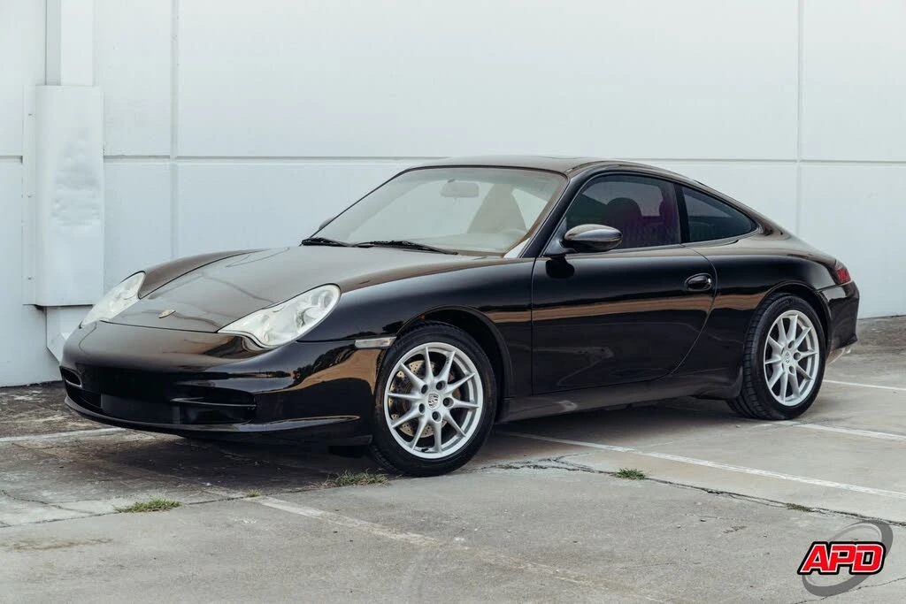 2004 Porsche 996 Carrera - Image 30 of 31