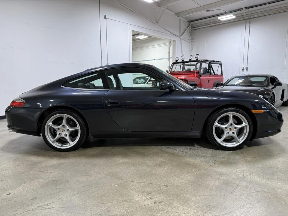 2004 Porsche 996 Carrera - Image 3 of 31
