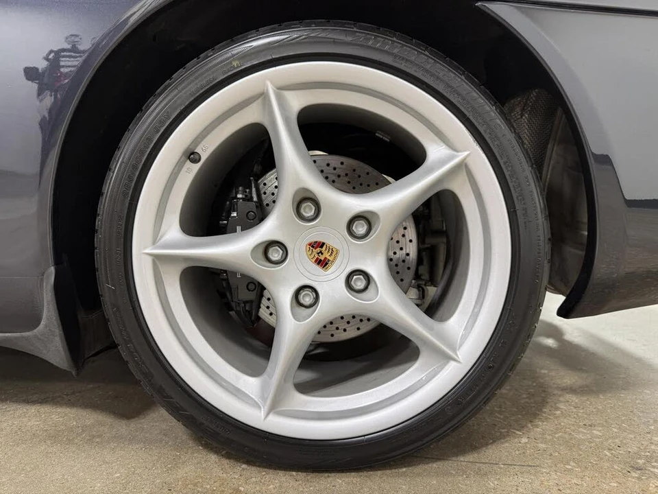 2004 Porsche 996 Carrera - Image 16 of 31