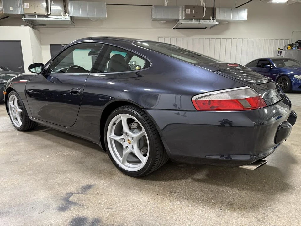 2004 Porsche 996 Carrera - Image 8 of 31