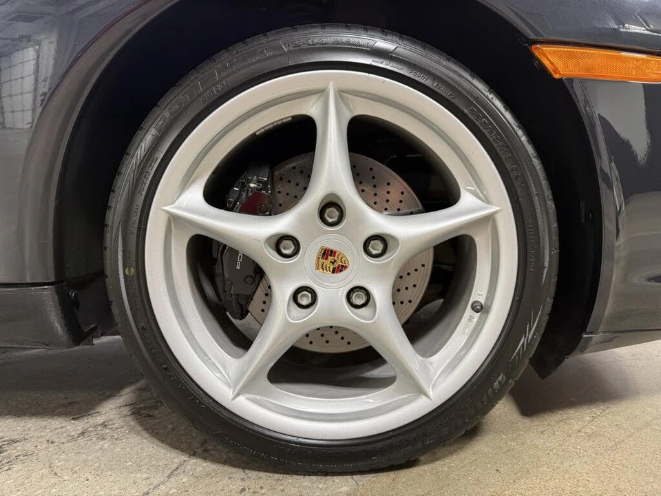 2004 Porsche 996 Carrera - Image 14 of 31