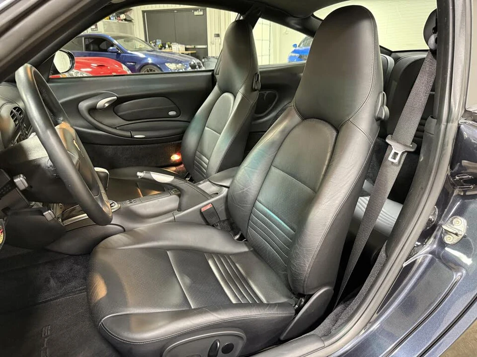 2004 Porsche 996 Carrera - Image 20 of 31
