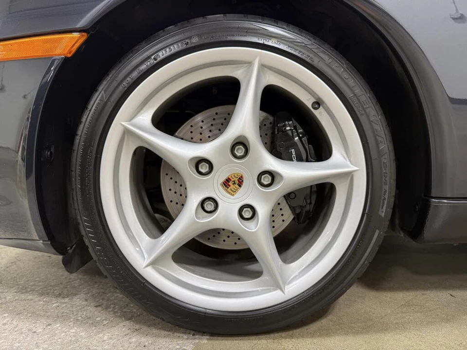 2004 Porsche 996 Carrera - Image 13 of 31