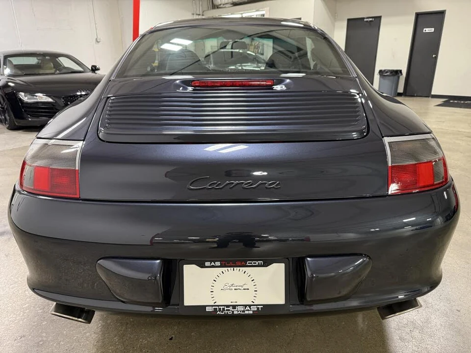 2004 Porsche 996 Carrera - Image 6 of 31
