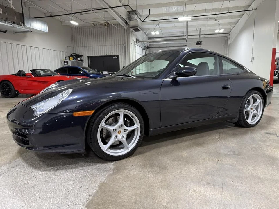 2004 Porsche 996 Carrera - Image 10 of 31