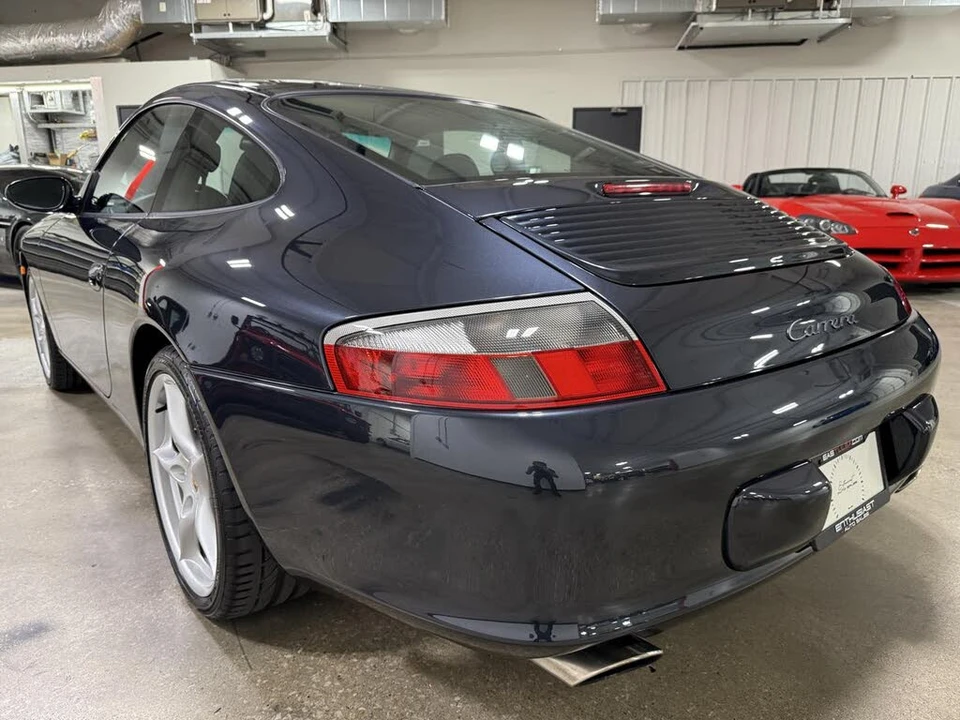 2004 Porsche 996 Carrera - Image 7 of 31