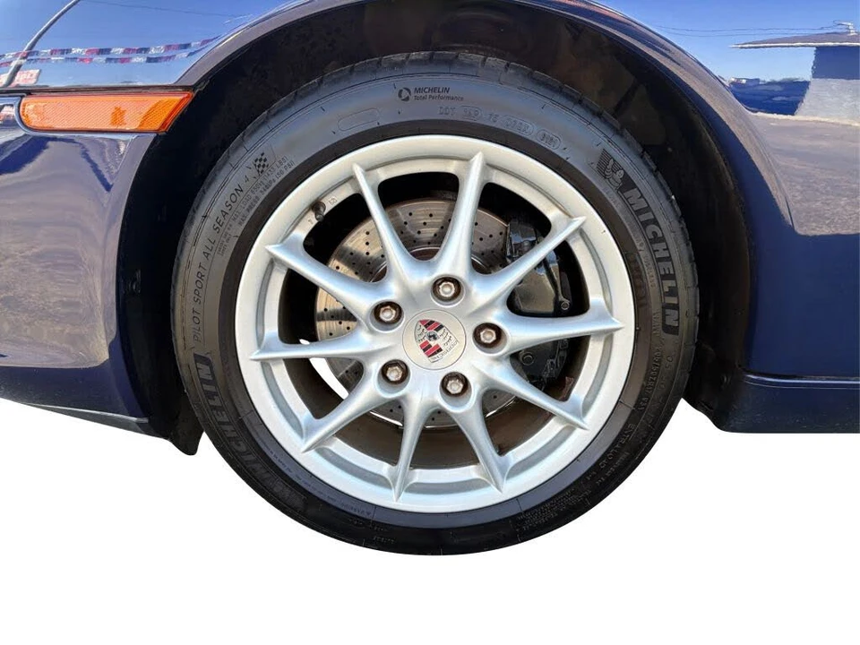 2004 Porsche 996 Carrera - Image 25 of 31