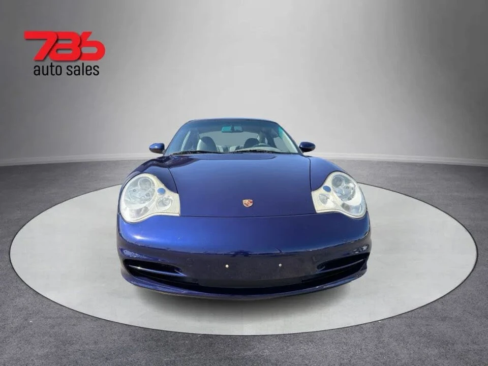 2004 Porsche 996 Carrera - Image 7 of 31