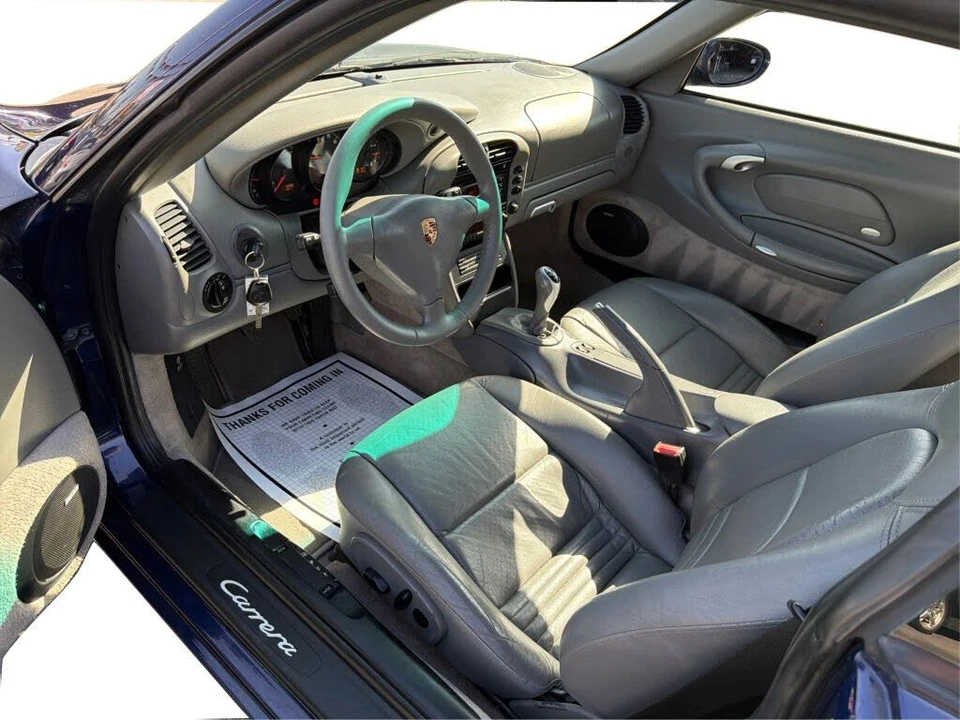 2004 Porsche 996 Carrera - Image 9 of 31