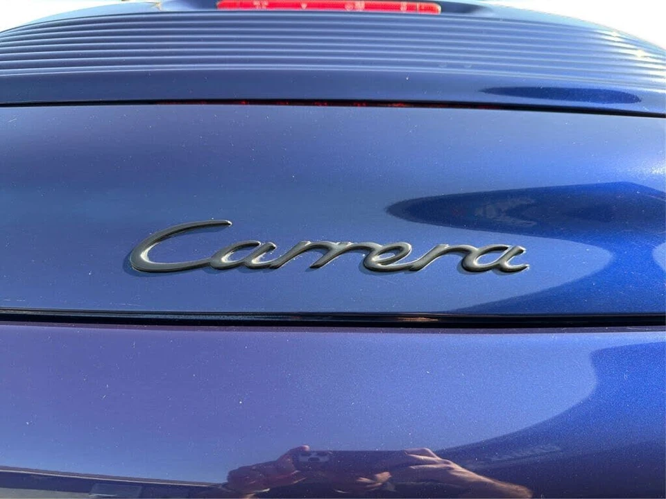 2004 Porsche 996 Carrera - Image 24 of 31