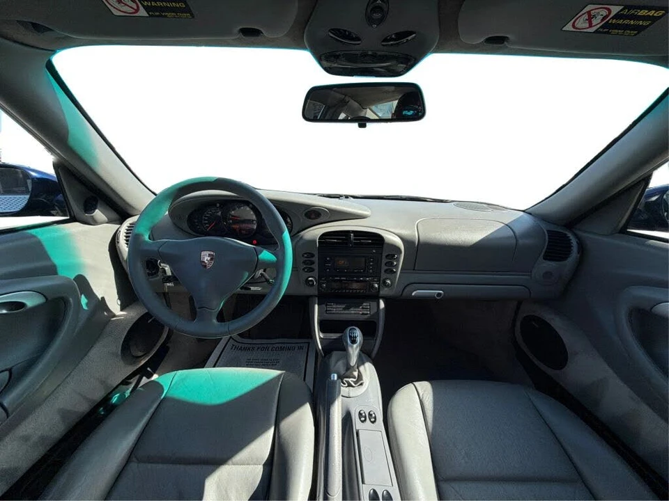 2004 Porsche 996 Carrera - Image 27 of 31