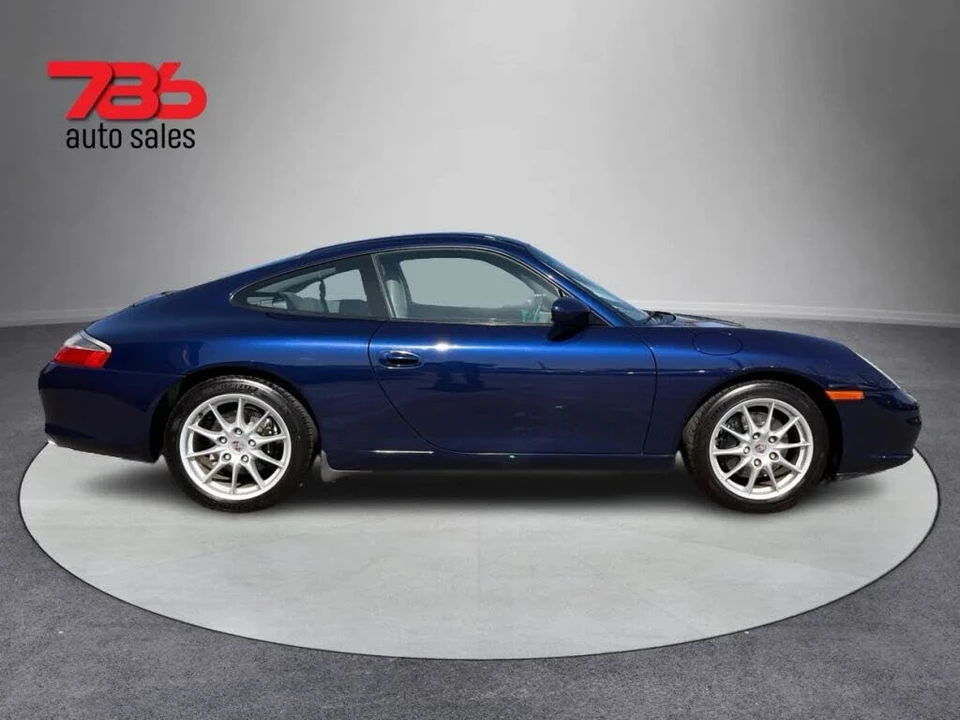 2004 Porsche 996 Carrera - Image 2 of 31