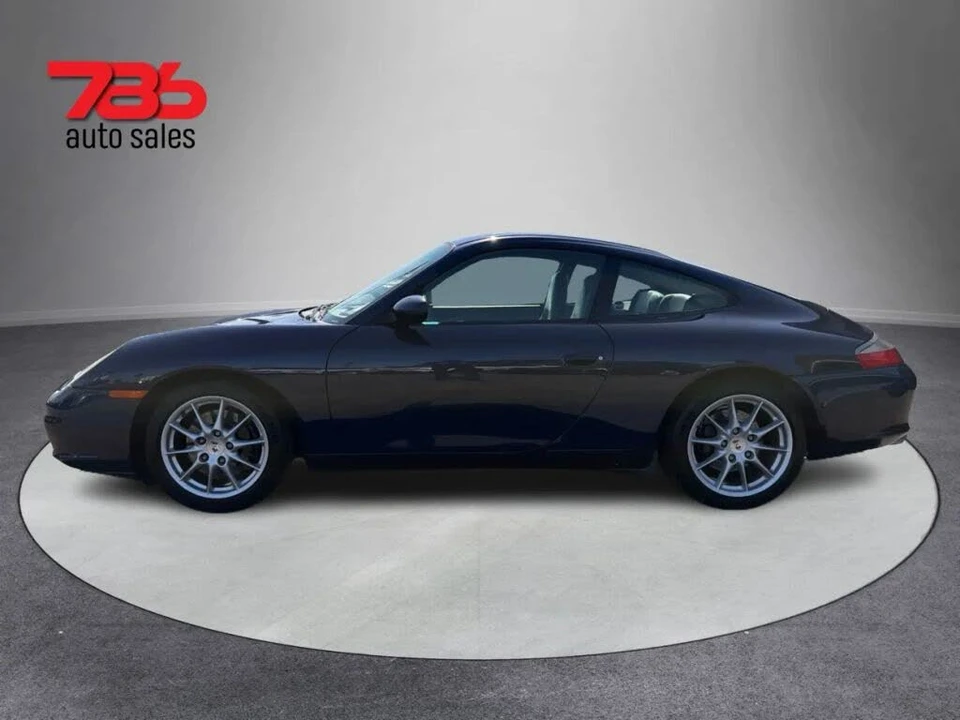 2004 Porsche 996 Carrera - Image 6 of 31