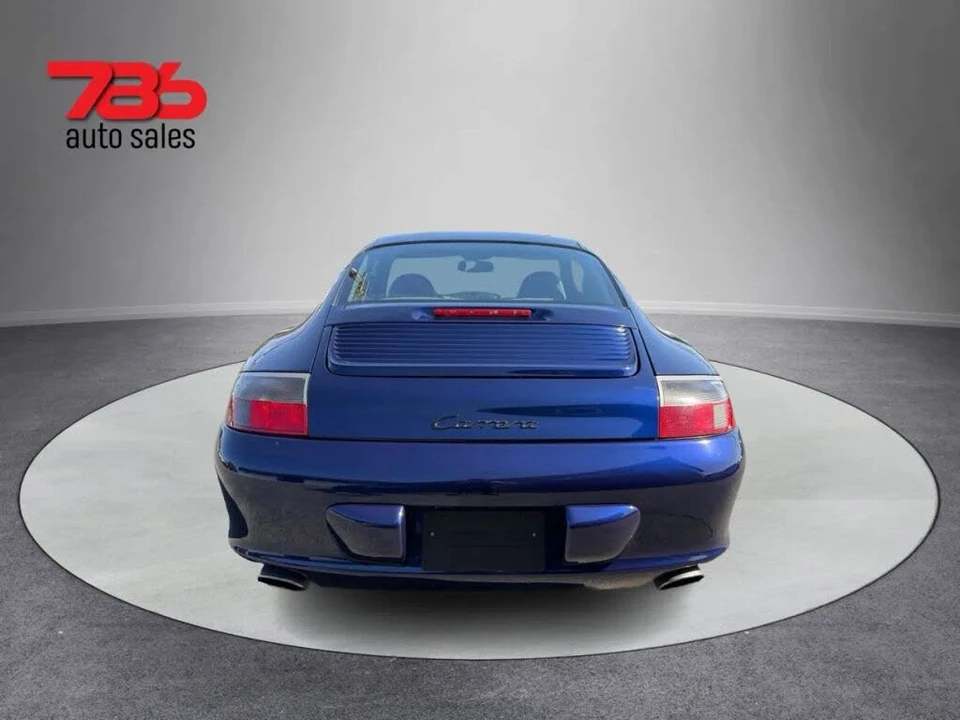 2004 Porsche 996 Carrera - Image 4 of 31
