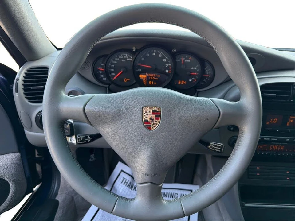 2004 Porsche 996 Carrera - Image 17 of 31