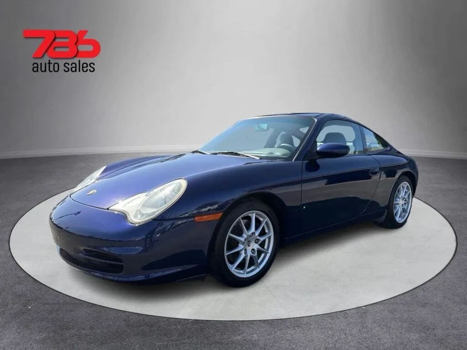 2004 Porsche 996 Carrera - Image 8 of 31