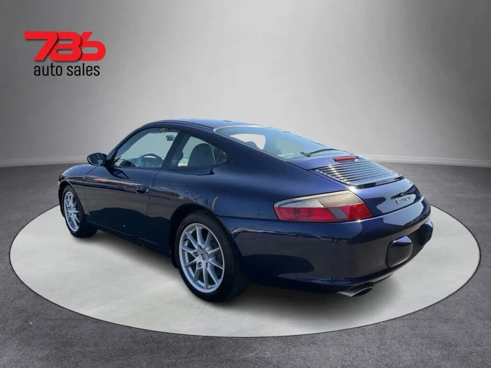 2004 Porsche 996 Carrera - Image 5 of 31