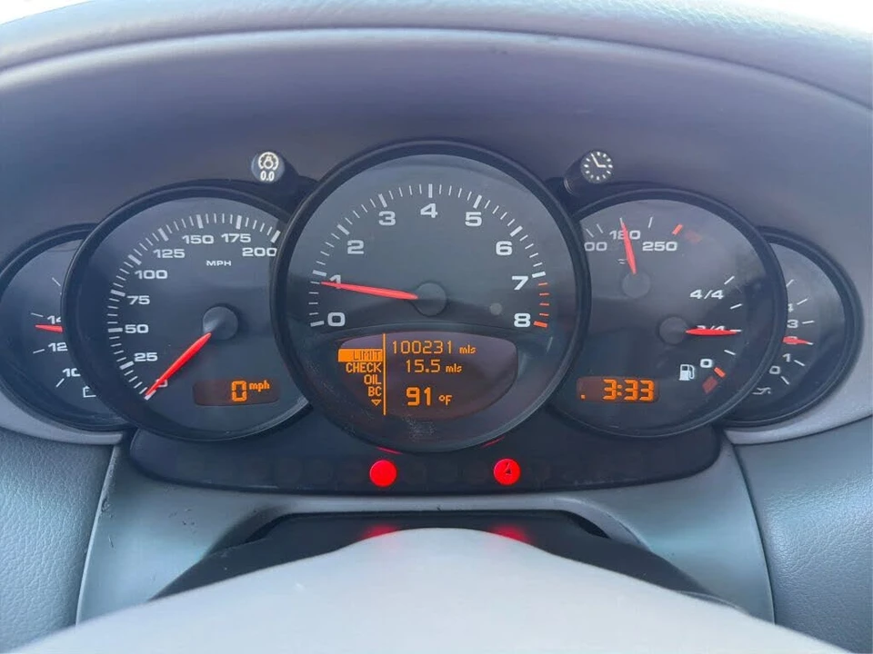 2004 Porsche 996 Carrera - Image 16 of 31