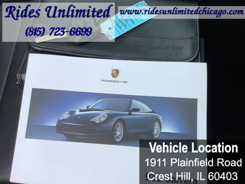 2004 Porsche 996 Carrera - Image 26 of 31