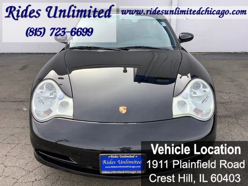 2004 Porsche 996 Carrera - Image 8 of 31
