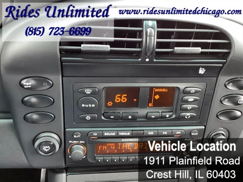2004 Porsche 996 Carrera - Image 15 of 31
