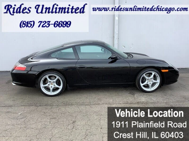 2004 Porsche 996 Carrera - Image 6 of 31