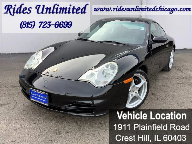 2004 Porsche 996 Carrera - Image 2 of 31