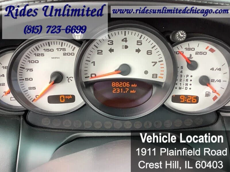 2004 Porsche 996 Carrera - Image 13 of 31