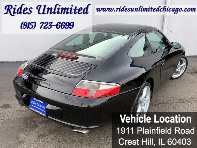 2004 Porsche 996 Carrera - Image 5 of 31