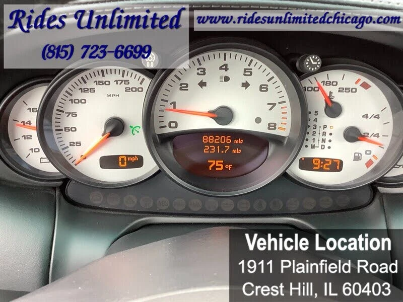 2004 Porsche 996 Carrera - Image 16 of 31
