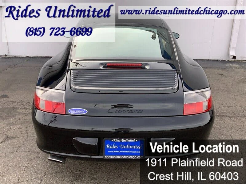 2004 Porsche 996 Carrera - Image 4 of 31
