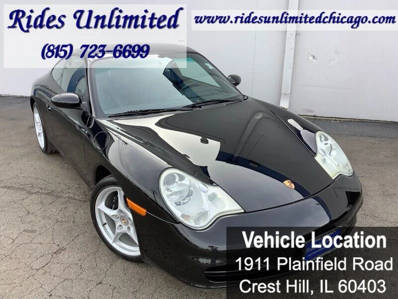2004 Porsche 996 Carrera - Image 7 of 31