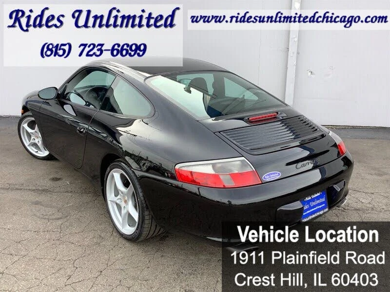 2004 Porsche 996 Carrera - Image 3 of 31
