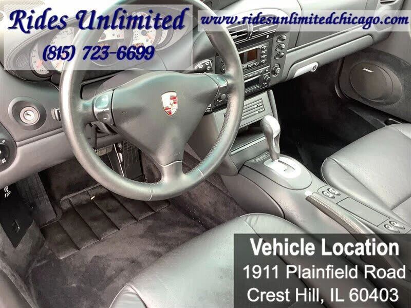 2004 Porsche 996 Carrera - Image 11 of 31