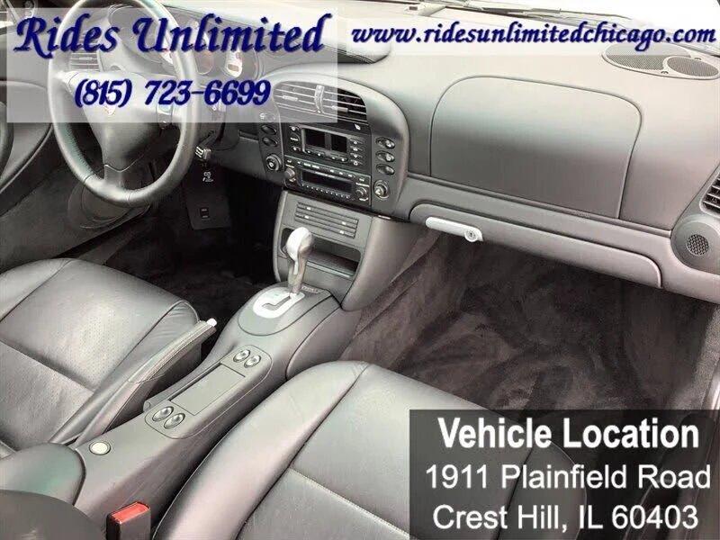 2004 Porsche 996 Carrera - Image 23 of 31