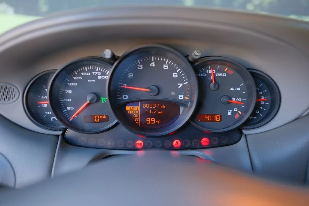 2004 Porsche 996 Carrera - Image 14 of 31