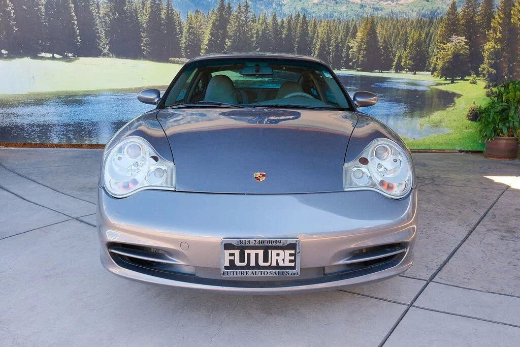 2004 Porsche 996 Carrera - Image 2 of 31