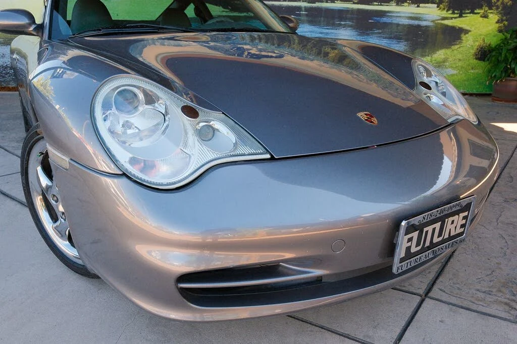 2004 Porsche 996 Carrera - Image 6 of 31