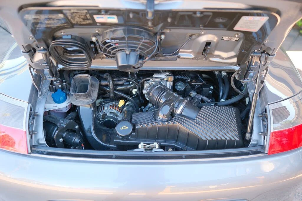 2004 Porsche 996 Carrera - Image 8 of 31