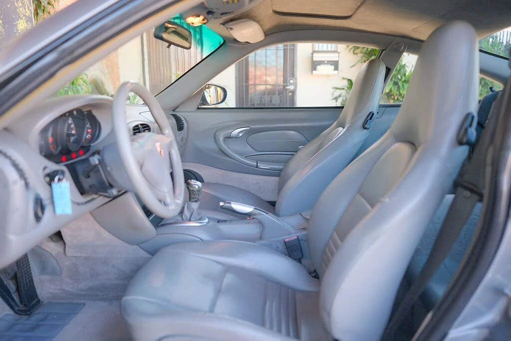 2004 Porsche 996 Carrera - Image 11 of 31