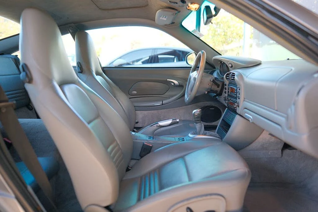 2004 Porsche 996 Carrera - Image 31 of 31