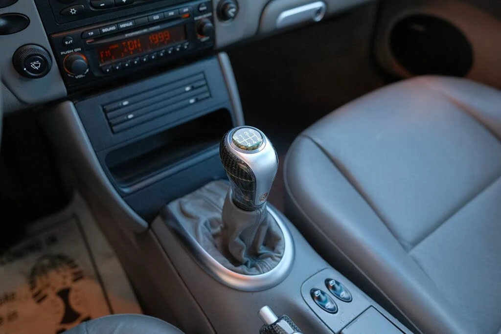 2004 Porsche 996 Carrera - Image 22 of 31