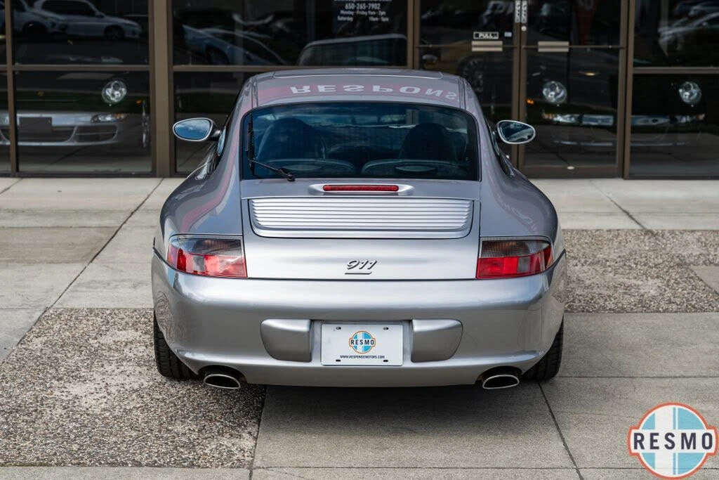 2004 Porsche 996 Carrera - Image 5 of 31