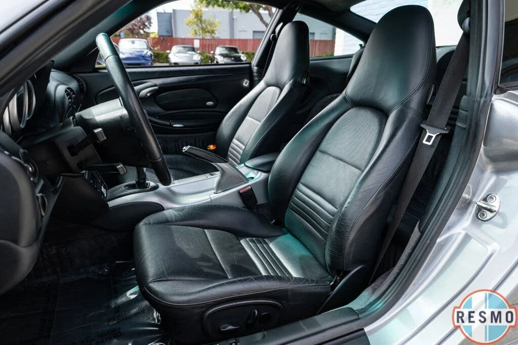 2004 Porsche 996 Carrera - Image 9 of 31