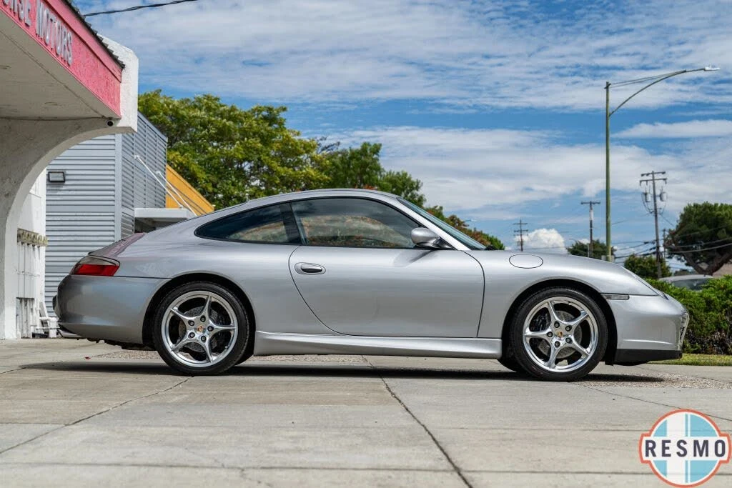 2004 Porsche 996 Carrera - Image 12 of 31